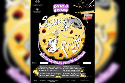 Sumqayıt teatrı yaxın günlərdə balaca tamaşaçıları sevindirəcək