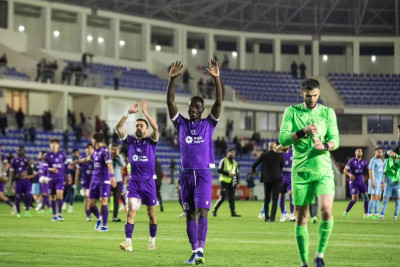 “Sumqayıt” azarkeşlərini növbəti dəfə sevindirib