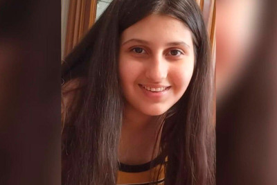 Qəzada ölən Aydan imtahanda yüksək bal toplamışdı