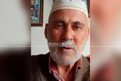 Ailəsi 63 yaşlı kişini axtarır - XƏBƏR VERƏN MÜKAFATLANDIRILACAQ