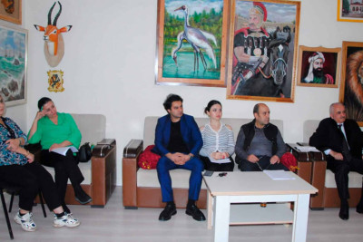 Sumqayıt teatrı yeni premyeraya hazırlaşır