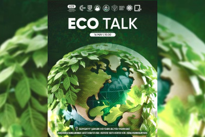 “ECO TALK” adlı maarifləndirici Forum olacaq