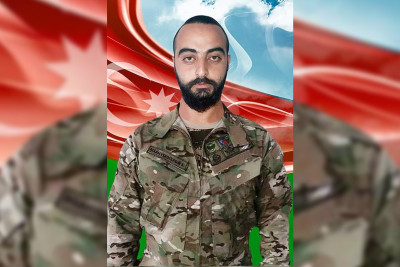 Bu gün şəhid Elnur Allahverdizadənin anadan olduğu gündür