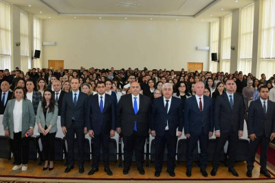 SDU-da elmi konfrans öz işinə başlayıb
