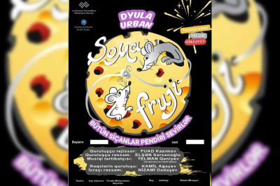 Sumqayıt teatrında uşaq tamaşasının premyerası gerçəkləşəcək