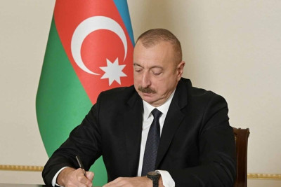 Sumqayıt İnzibati Məhkəməsinə yeni təyinat var