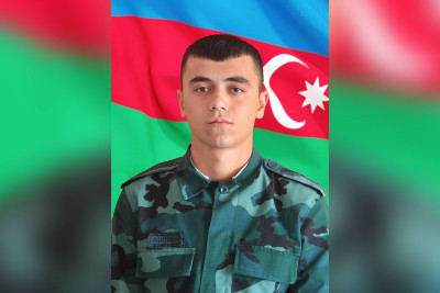 Vətən müharibəsi şəhidinin doğum günüdür