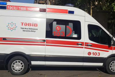 Bu tarixdən Sumqayıt Təcili Yardım Stansiyası vahid sistemə birləşir