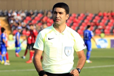 “Sumqayıt”ın ev oyunu Rəvan Həmzəzadəyə tapşırılıb