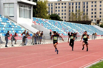Sumqayıt atletləri beynəlxalq arenaya çıxmaq uğrunda mübarizə aparırlar