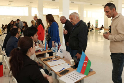 Növbəti əmək yarmarkası olacaq