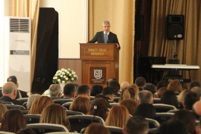 SDU-da “Yaşıl dünya naminə həmrəylik” Forumu və əmək sərgisi başa çatıb