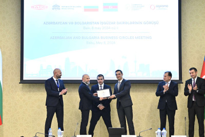 Sumqayıtda 13,1 milyonluq müəssisə açılacaq