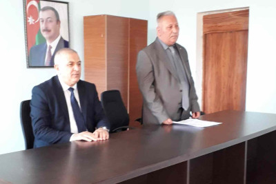 Ceyranbatan Peşə Liseyində COP29-a həsr edilən tədbir baş tutub