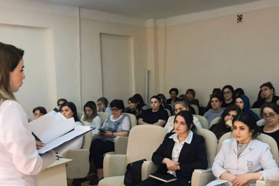 Məişət zorakılığına qarşı mübarizənin əhəmiyyətindən danışılıb