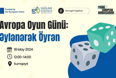 Sumqayıtda gənclər üçün maarifləndirici tədbir keçiriləcək