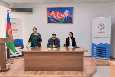 STM-in hesabat seçki konfransı başa çatıb