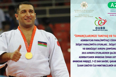 İlham Zəkiyev Quba şagirdləri ilə görüşəcək