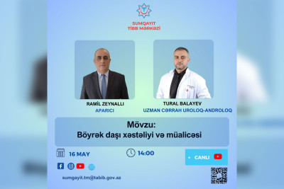 Məşhur cərrah suallarınızı cavablandıracaq