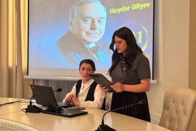 Peşə Təhsil Mərkəzinin müəllim-tələbə heyəti konfrans keçirib