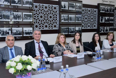 COP29-la bağlı Sumqayıtda görüş təşkil olunub