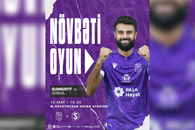 Azarkeşlərin nəzərinə: “Sumqayıt” “Səbail”i qəbul edəcək
