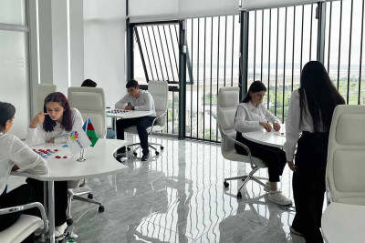 Gənclər Evinin həftəlik afişası