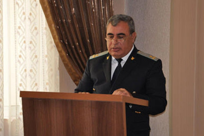 Prokuror vəzifədən azad edilib