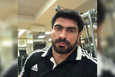 Bodibilderimiz qitə çempionatının gümüş mükafatçısı olub
