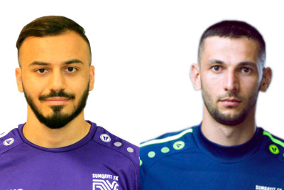 Mehdi və Elvin yığmaya çağırılıblar