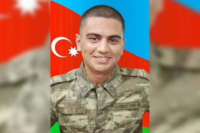 Bu gün şəhid Məhəmmədəli Həsənzadənin mövlududur