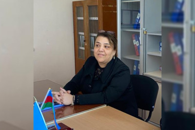 24 nömrəli məktəbin direktoru işdən çıxarılıb