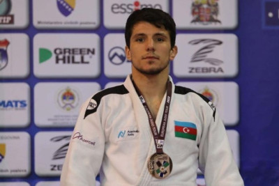 Kamran Süleymanov ölkəmizi Dünya çempionatında təmsil edəcək