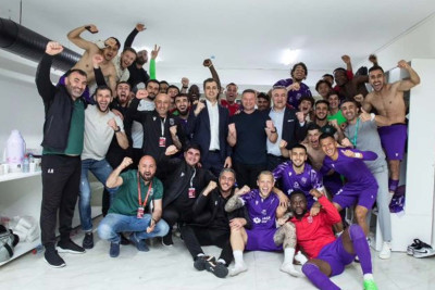 Bu oyuna görə futbolçularımıza 3 min manat verilib