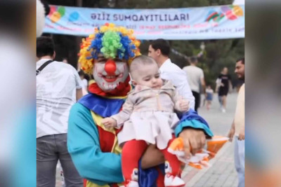 Sumqayıtda uşaq şənlikləri keçiriləcək