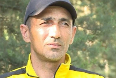 “Qəbələ”nin məşqçisi “Sumqayıt”la matçda hakimləri söyüb