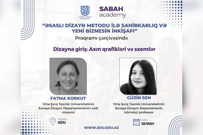 Orta Şərq Texniki Universitetinin üzvləri SDU-da dərs keçəcəklər