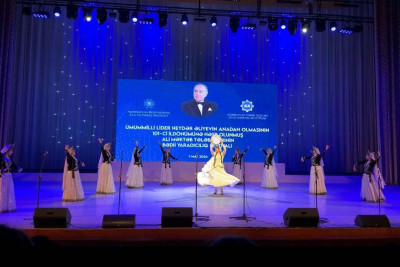 SDU-nun tələbələri konsertdə universiteti təmsil ediblər