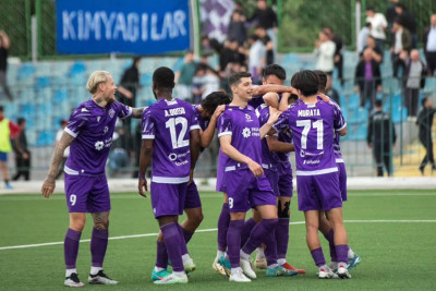 “Sumqayıt” son 5 oyunda uduzmayan yeganə klubdur