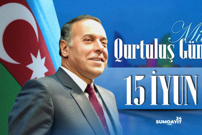 Bu gün 15 İyun – Milli Qurtuluş Günüdür
