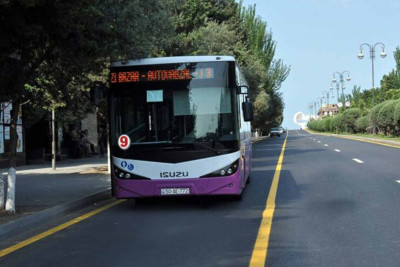 Sərnişinlərin “yaralı yeri”: avtobuslarda kondisionerlər qoşulmur