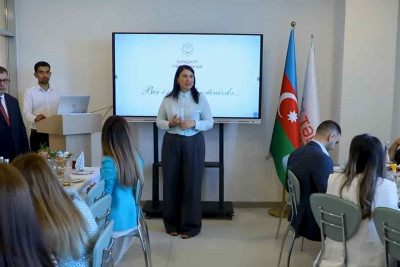 Media və QHT nümayəndələri STM-də olublar
