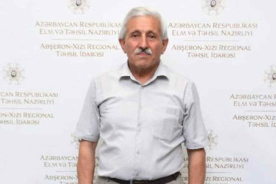 Təcrübə və savad: 65 yaşlı müəllimimiz yüksək bal yığıb