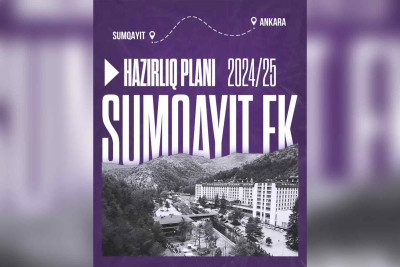 “Sumqayıt” yoxlama oyunları keçirəcək