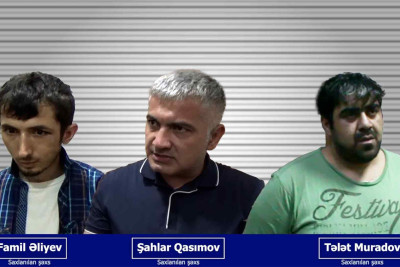 İrandan Sumqayıta, ardınca ölkəyə narkotik yayan dəstə saxlanılıb