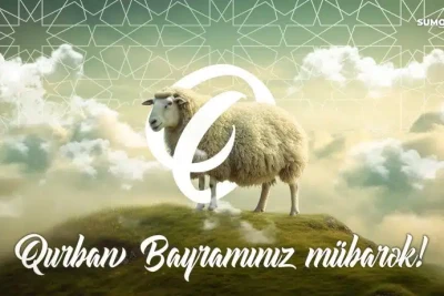 Qurban bayramınız mübarək olsun!