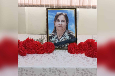 14 nömrəli məktəbin müəllimi vəfat edib