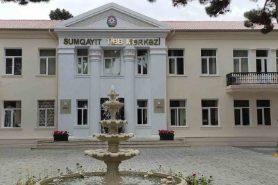 Sumqayıtda 2 milyondan çox tibbi xidmət göstərilib