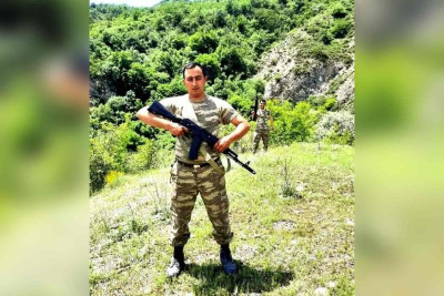 Bu gün şəhid Orxan Rəhimlinin şəhadətə uçaldığı gündür
