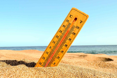 Sabah çimərliklərdə hava necə olacaq? – PROQNOZ
